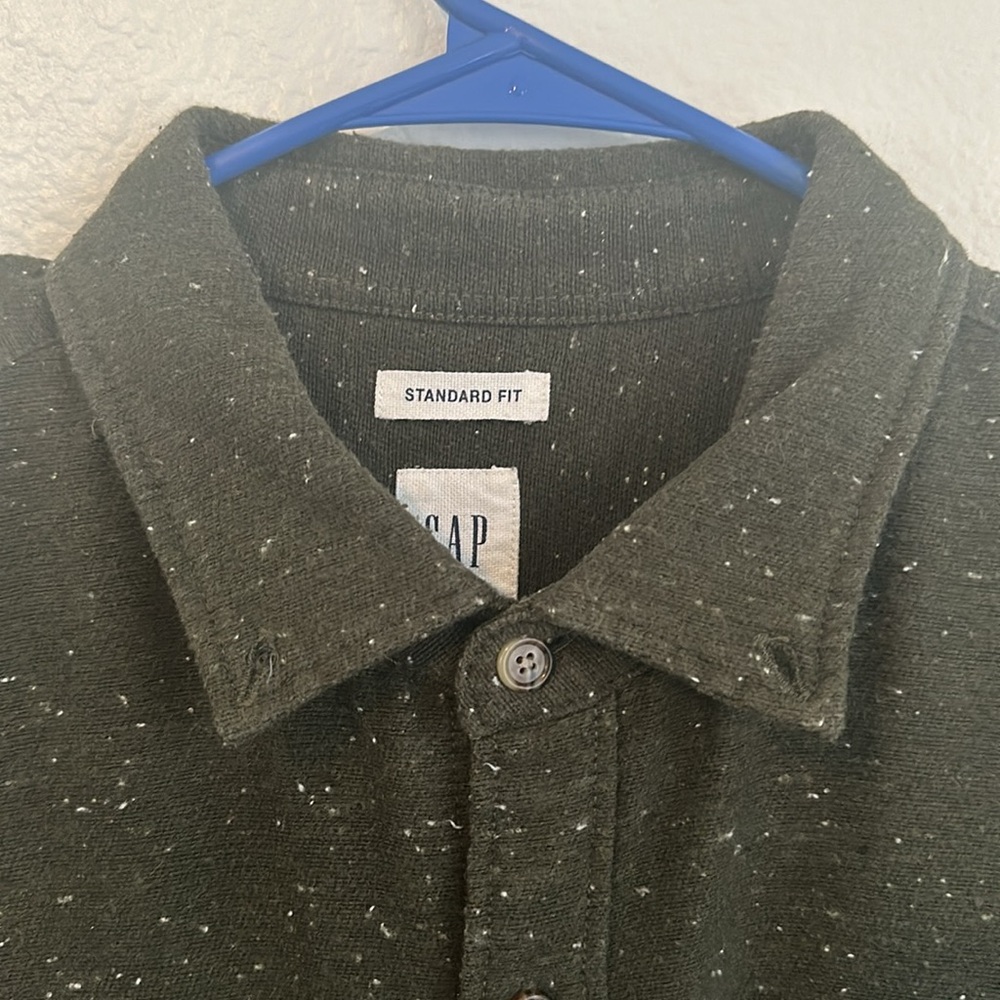 Gap Flannel - image 2